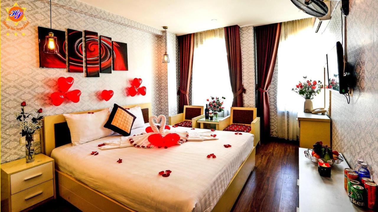 Отель Huong Son Шапа Экстерьер фото